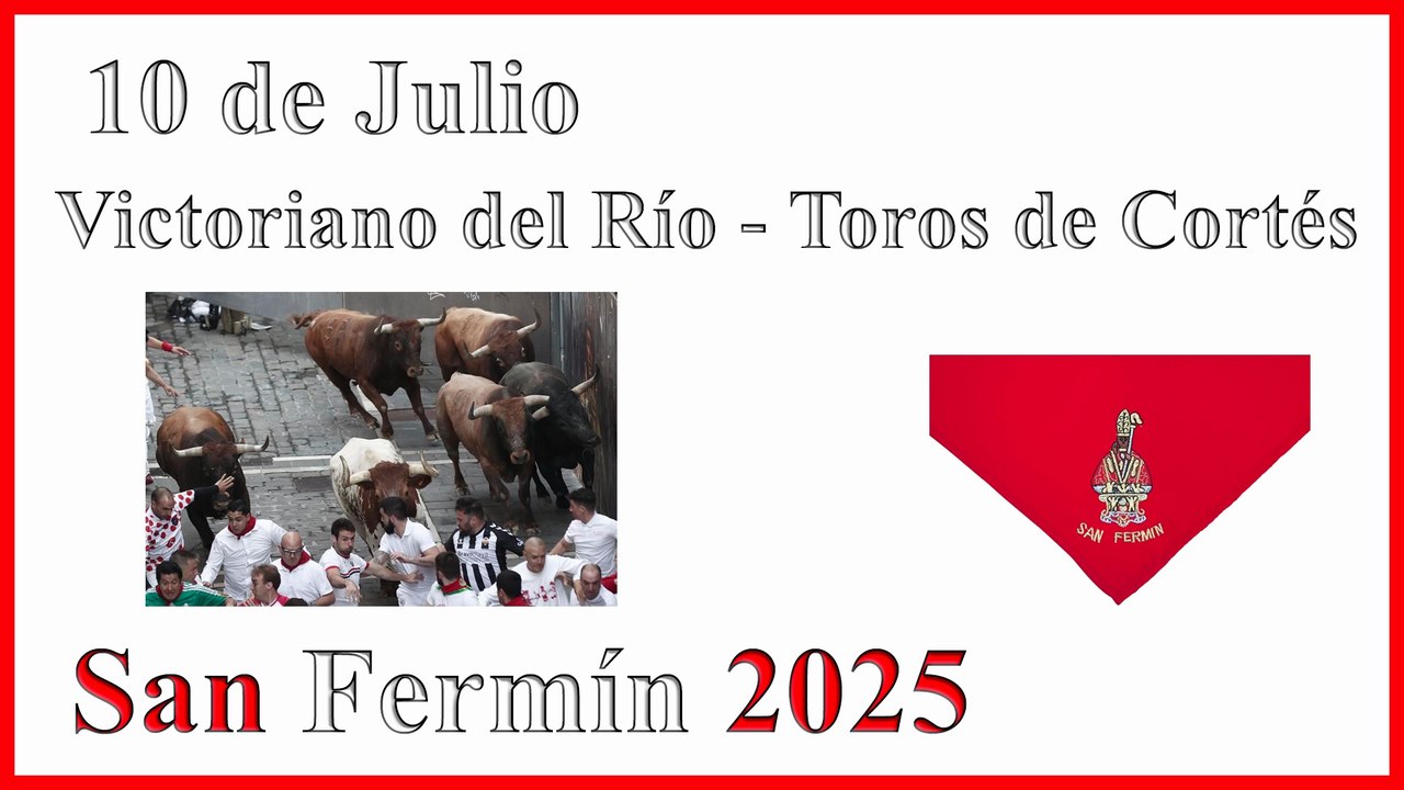 10-julio-2025 (Victoriano del Río - Toros de Cortés)