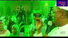 Seyi Law Cracks Up the Nation at Super Falcons’ Celebration in Abuja 😂🇳🇬