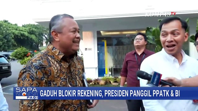 Gaduh Blokir Rekening: Prabowo Minta Penjelasan PPATKBI, Hinca Kritik Penanganan Judol