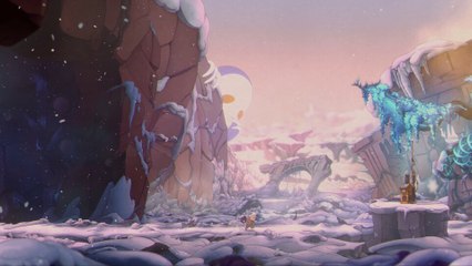 Dieses Spiel sieht so gut aus! Brandneuer Trailer zu The Eternal Life of Goldman zeigt bildhübsches Jump&Run-Gameplay