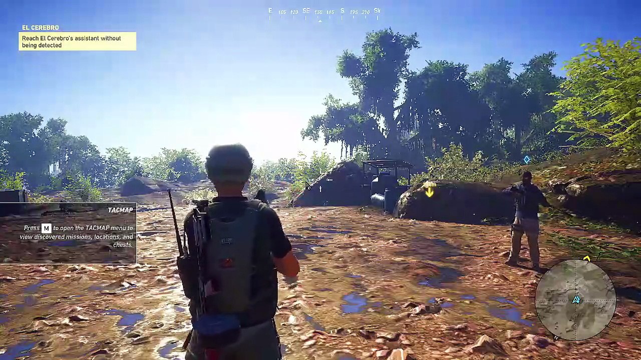 Ghost Recon Wildlands 411 20072025