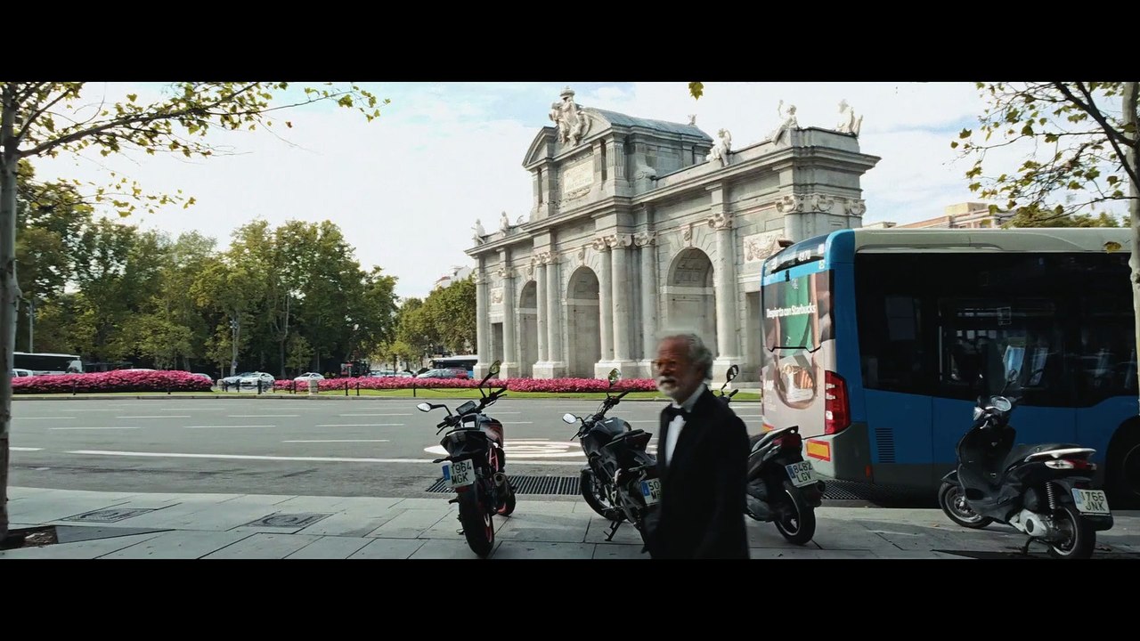 Las delicias del jardín - Tráiler oficial