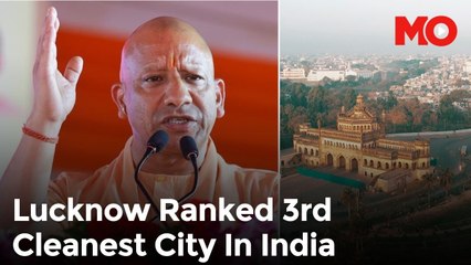 Lucknow becomes ‘zero waste city’, ranks 3rd in cleanliness survey