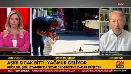 Sıcaklık düşüyor, hafta sonu yağış geliyor: Hangi iller dikkat etmeli?