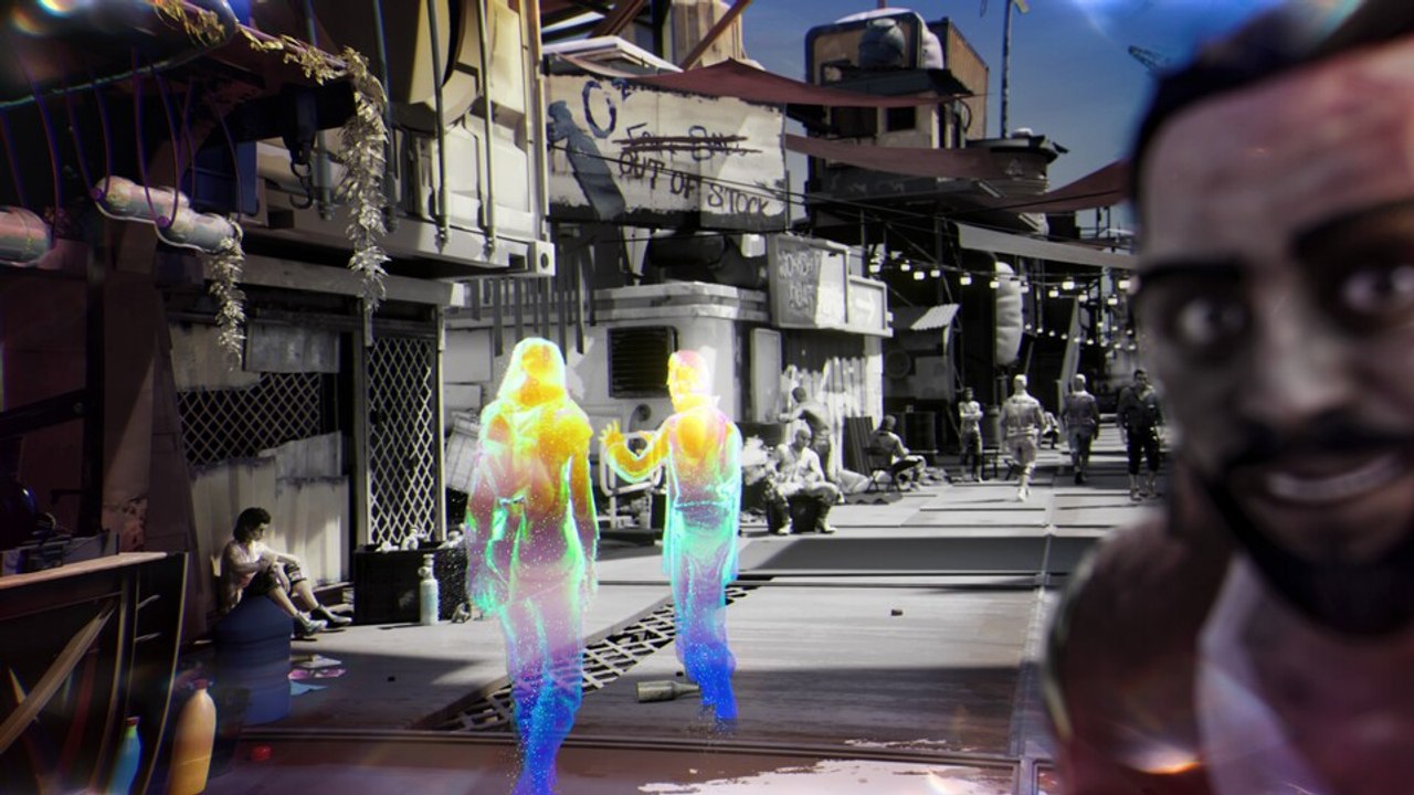 In Tides of Tomorrow verändern eure Singleplayer-Entscheidungen die Multiplayer-Welt - und auch ihr müsst auf andere reagieren