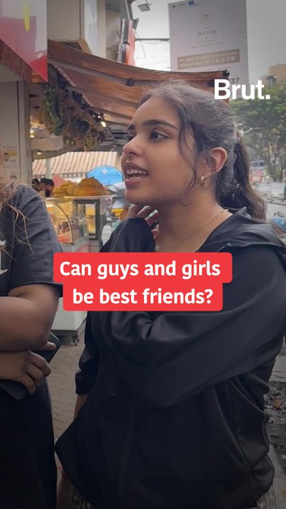 Brut People | Friendships Day