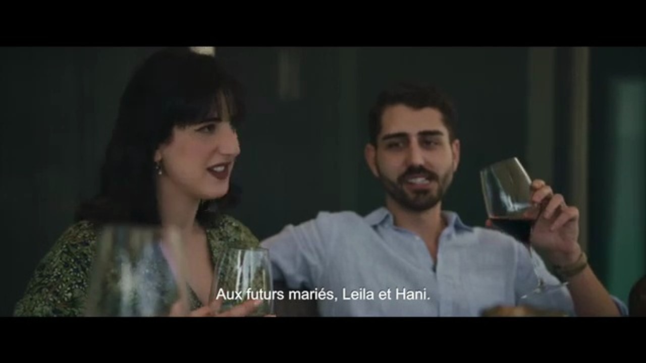 CHRONIQUES D'HAÏFA, HISTOIRES PALESTINIENNES - Bande annonce