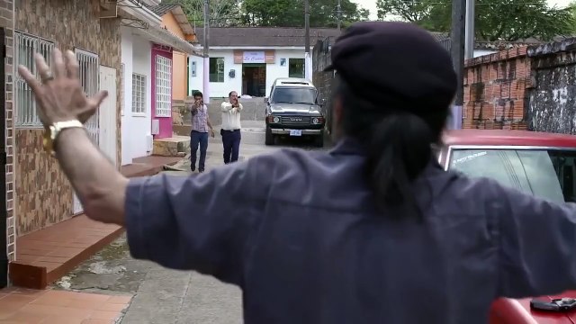 Después de tres décadas, Óscar encuentra la 'Titihuaca'