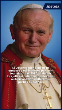 Quel est le lien entre le Jubilé des jeunes et les JMJ ?