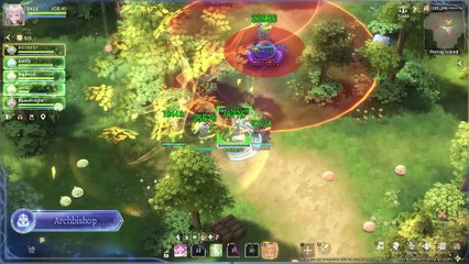 Ragnarok Online 3 drückt im ersten Gameplay-Trailer voll auf die Nostalgiedrüse