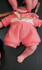 Weird Doll Monster In A Gas Mask⛽️🤿