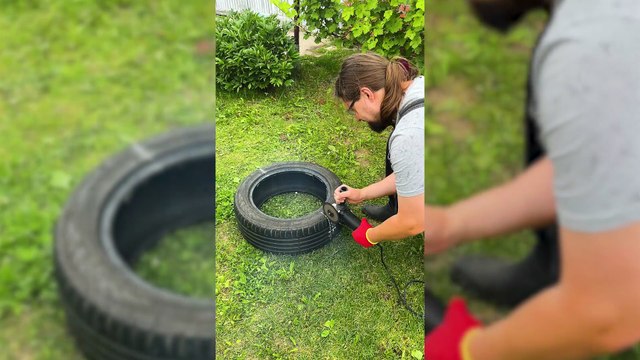 Simple builds using rubber and wooden parts 🧰