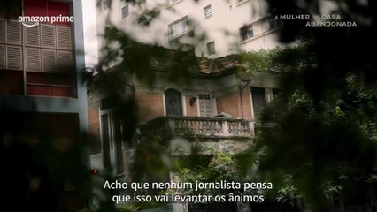 A Mulher da Casa Abandonada - Trailer (Porgugiesisch) HD