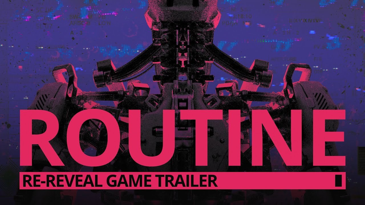 ROUTINE - Re-Reveal trailer