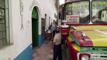 Esmeralda se reencuentra con los hermanos Guerrero