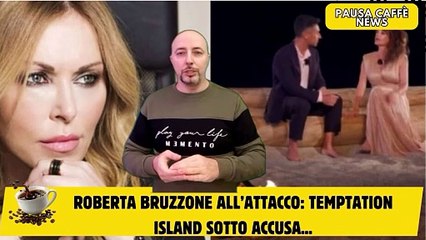 Roberta Bruzzone all’attacco Temptation Island sotto accusa...