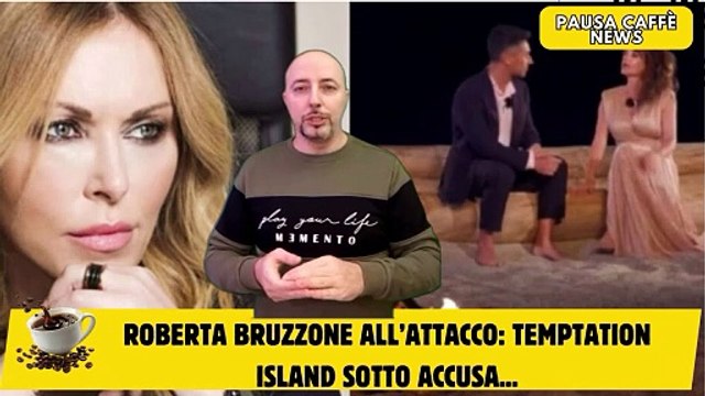 Roberta Bruzzone all’attacco Temptation Island sotto accusa...