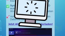 Windows Betriebssystem auf andere Festplatte verschieben – So geht's
