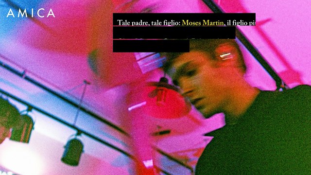 Moses, il figlio di Chris Martin e Gwyneth Paltrow segue le orme di papà: estate in tour con la band