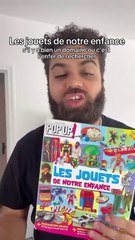 Les jouets de notre enfance ✨