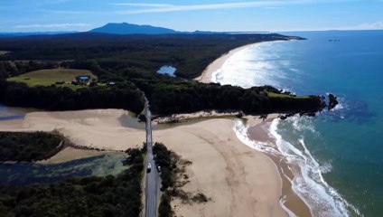 Restoration plans for town’s historic bridge sparks community debate