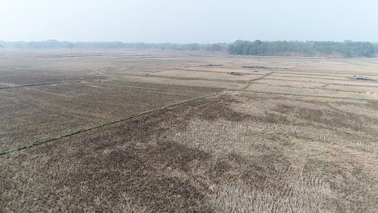 New real estate land coming up in Bangalore