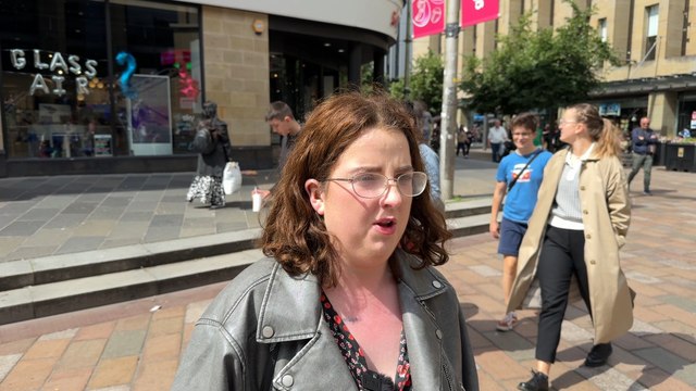 People of Glasgow share their thoughts on why current politicians are not popular
