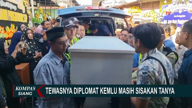 Kematian Diplomat Masih Sisakan Tanya, Politikus Rieke Diah Pitaloka Unggah 'Justice for Daru'