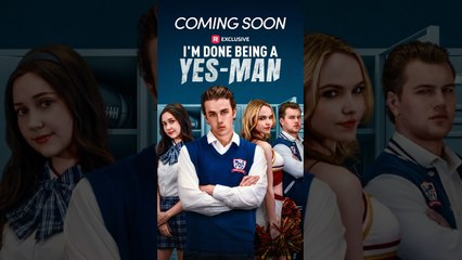 I'm Done Being a Yes-Man