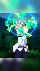 Anime Showdown | Showed Him the Real Strength 🥶 | Epic Battle