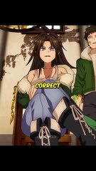 1M for a Cut | anime short | viral moment 💰😳