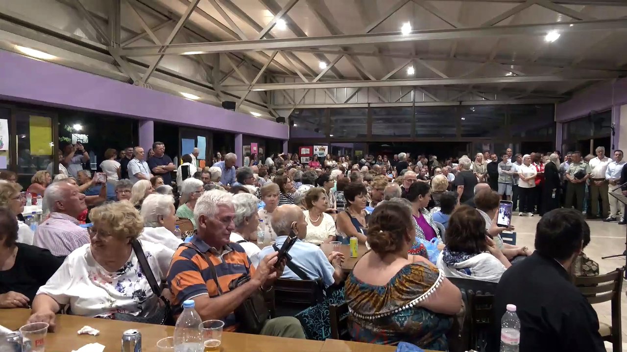 Το 3ο Θερινό Φεστιβάλ του Κατασκηνωτικού Κέντρο...
