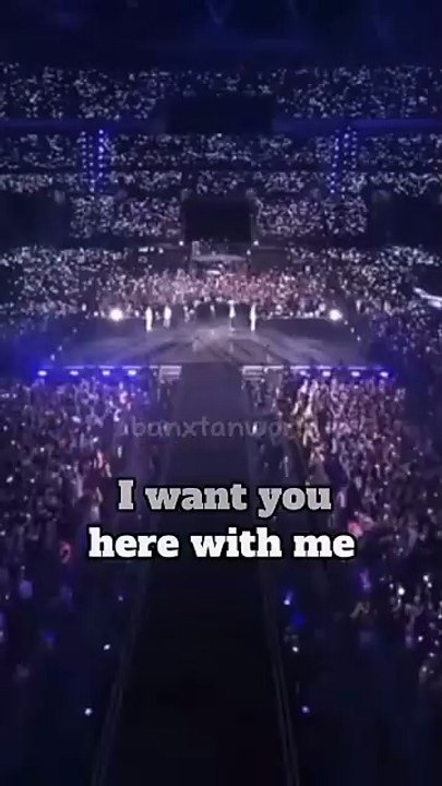New viral BTS sad song video in Korea