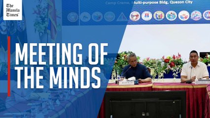 Metro Manila, regional officials address urban development concerns