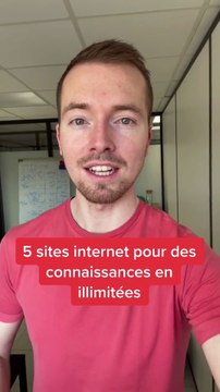 Connaissances illimitées sur ce site