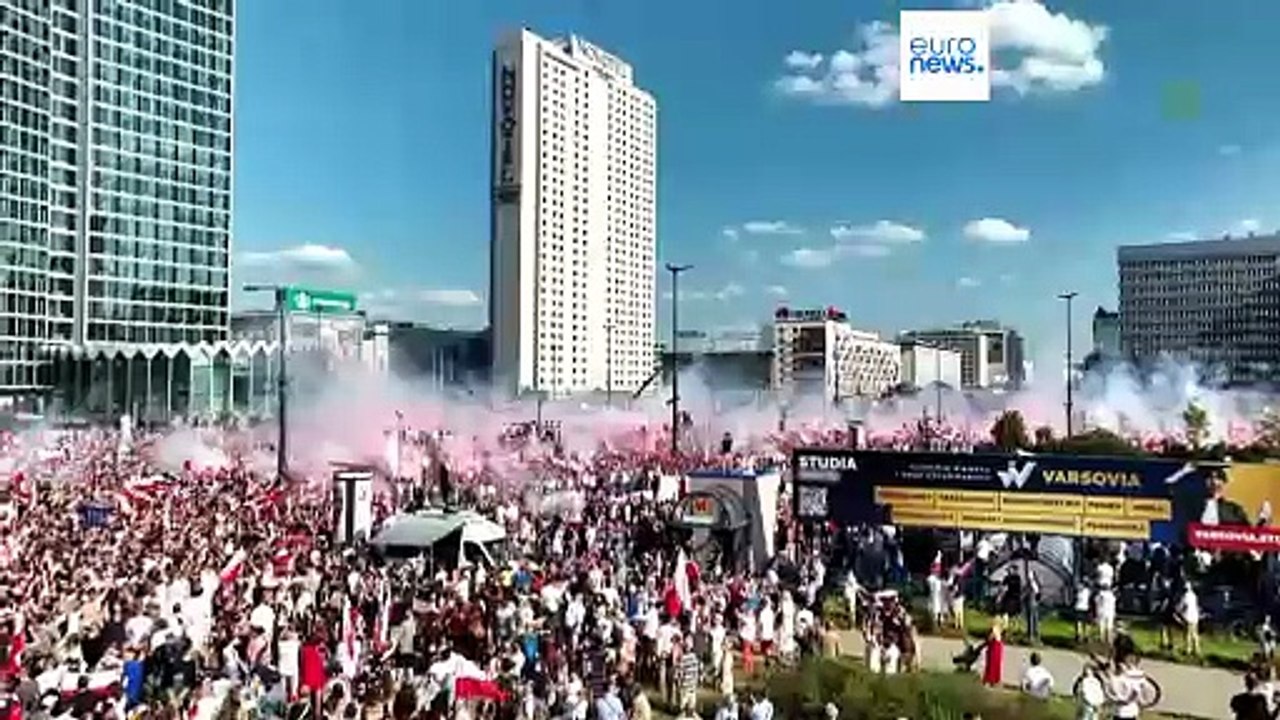 Polonia, 81 anni fa l'insurrezione di Varsavia, commemorazioni per ricordare gli eroi della rivolta