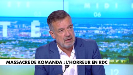 Régis Le Sommier : «Garder sa foi est un combat»