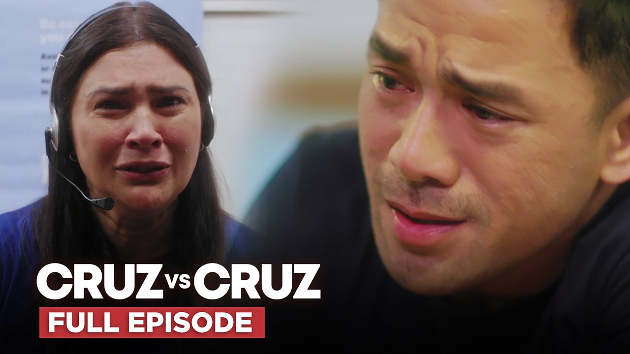 Cruz vs. Cruz: Full Episode 9 (August 1, 2025)