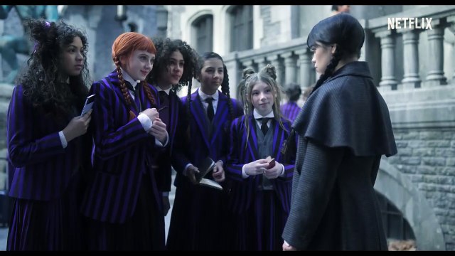 Mercredi - Saison 2 | Bande-annonce officielle VF | Netflix France