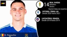 Daniel Paraschiv (Real Oviedo)