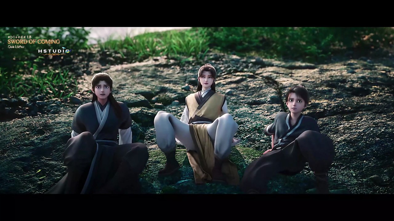 [4K] Sword Of Coming Episode 18 INDO SUB