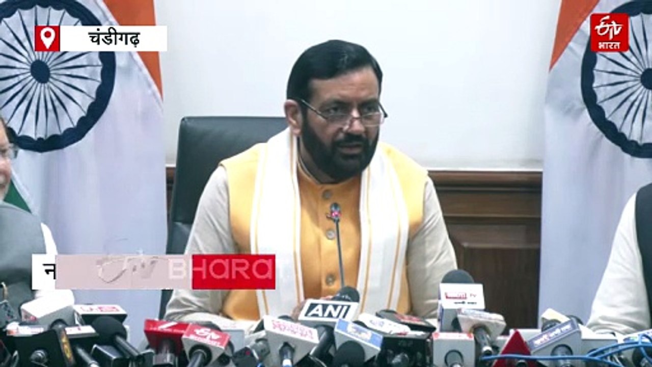 हरियाणा कैबिनेट की बैठक: HKRN कर्मचारियों को रा...