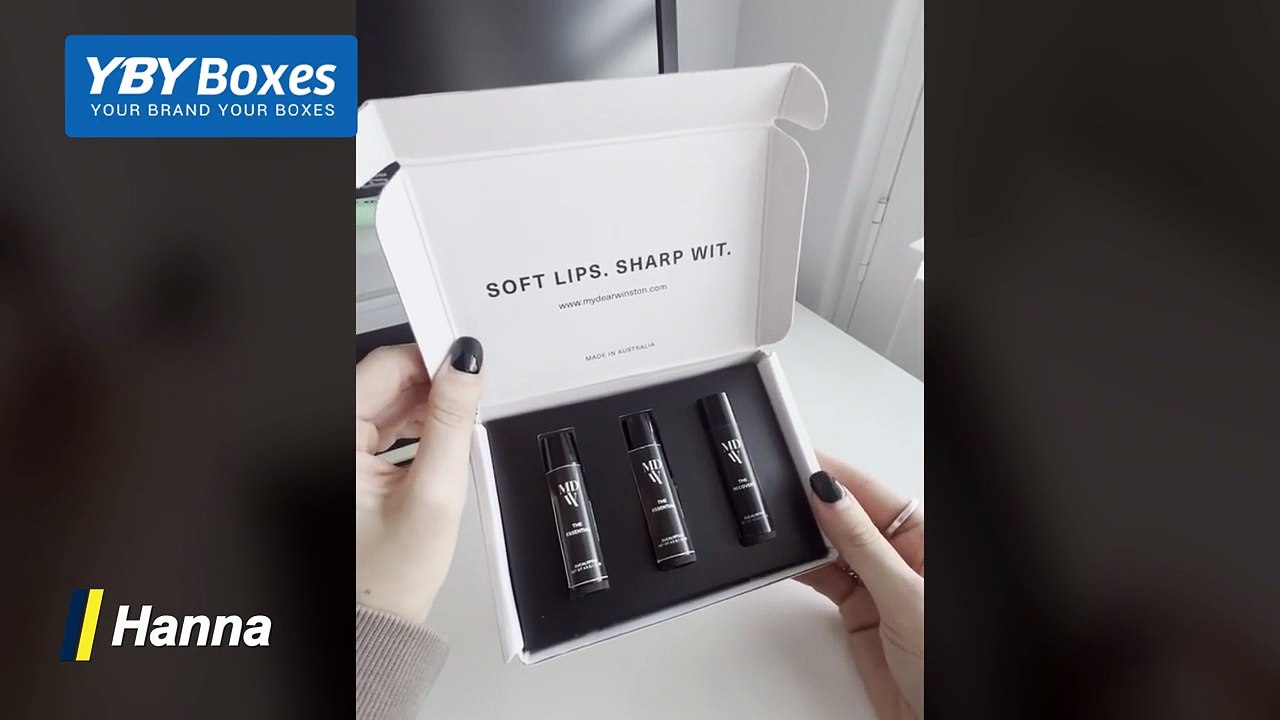 YBY Boxes Australia Video Review - Hanna