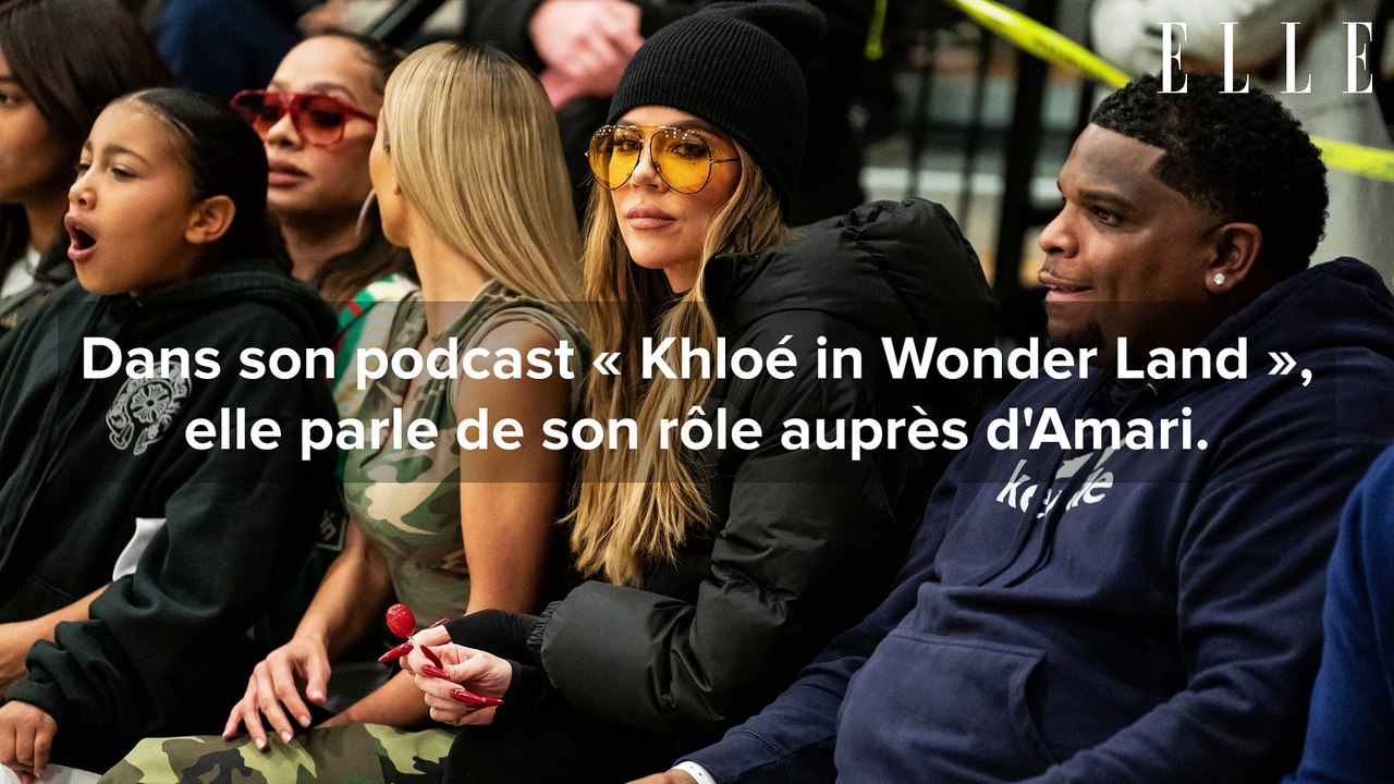 Khloé Kardashian : elle explique pourquoi son ex-beau-frère vit chez elle