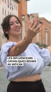 De Tiktok à Instagram, le Vatican encourage les influenceurs catholiques
