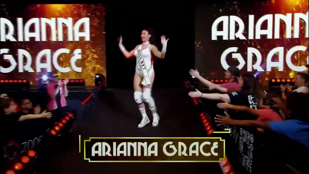 Indi Hartwell & Dani Luna vs. Jody Threat & Arianna Grace - TNA Wrestling July 31, 2025