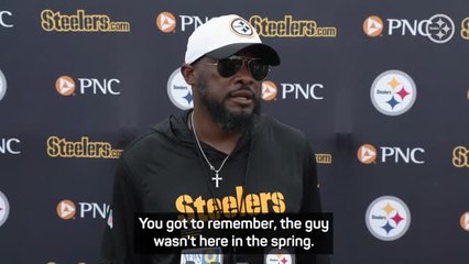 Aaron Rodgers doing a 'really good job' - Tomlin