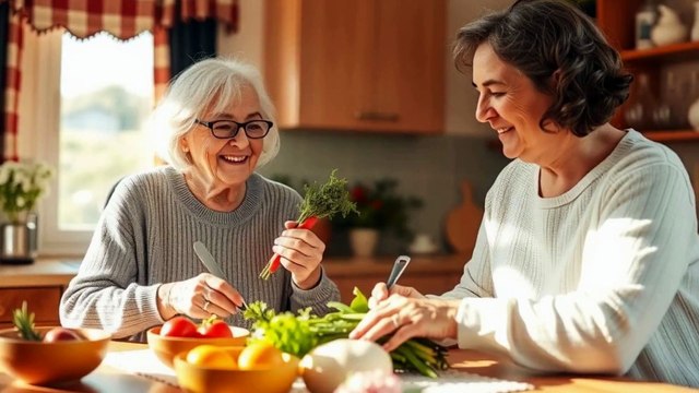 “How to Encourage Healthy Eating Without Sounding Like a Nurse 🍎💬”