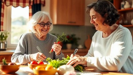 “How to Encourage Healthy Eating Without Sounding Like a Nurse 🍎💬”