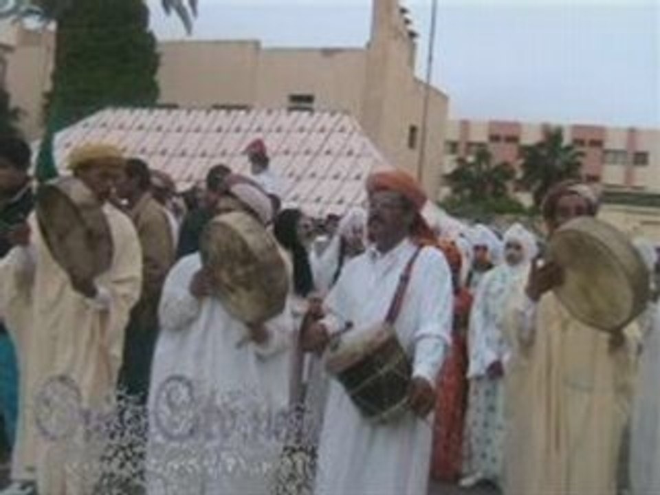 Aarfa reggada mabrouk - tamazigh ino rifi